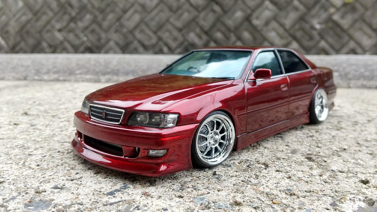 青島WORKS GRANDE No.7 1/24スケールモデル絶版 青島WORKS GRANDE No.7