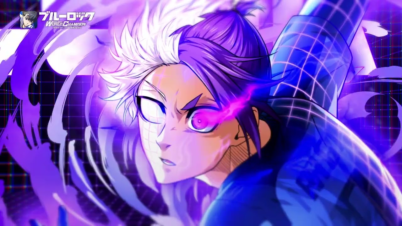 新たなるエゴイスト！【自負と決意の『複写』】 御影 玲王 (CV. 内田雄