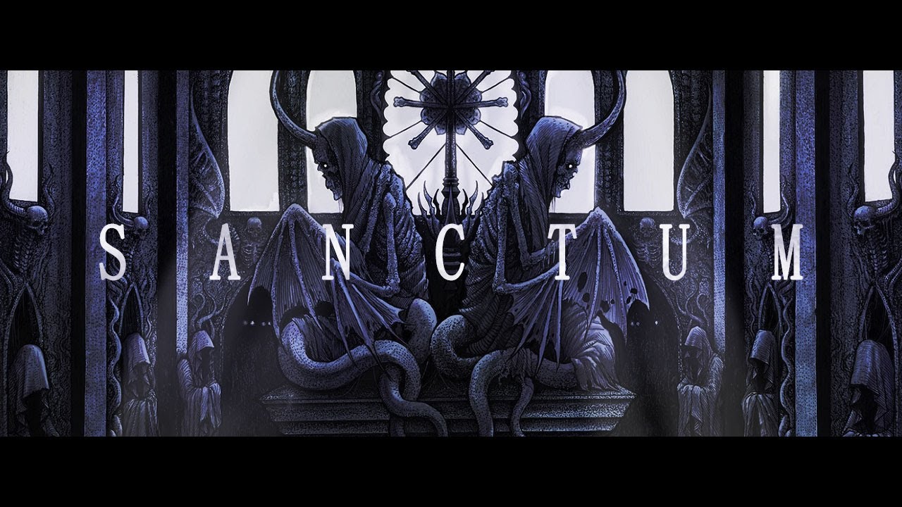AngelMaker - Sanctum (Full Album Premiere) - YouTube