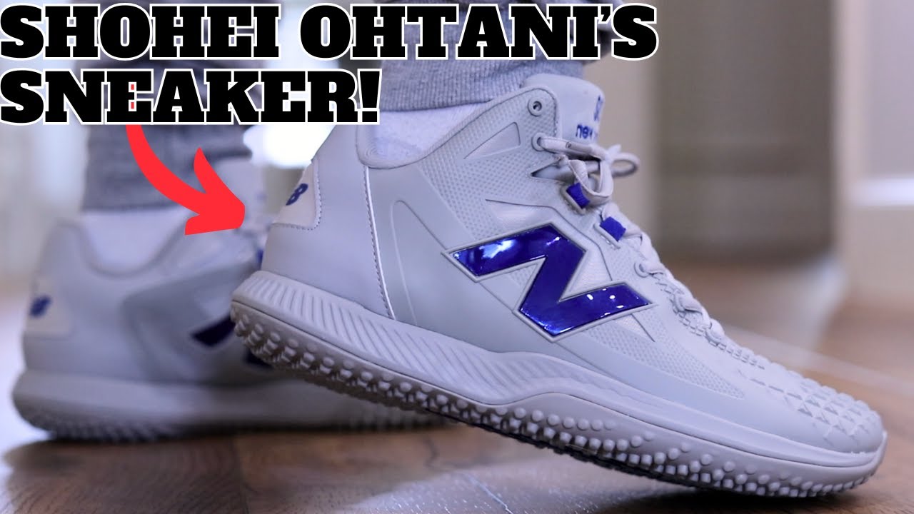 New Balance FuelCell Ohtani 1 Trainer! - YouTube