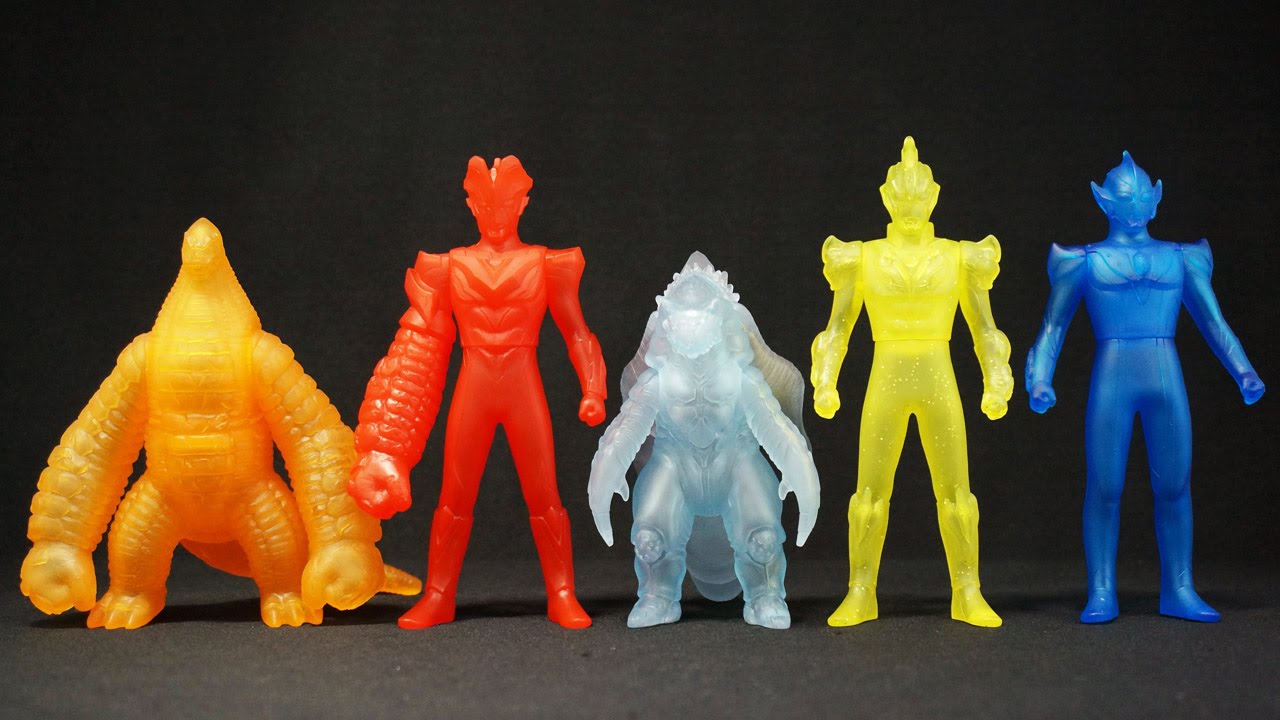 ウルトラマンギンガS 商品を買ってゲット！キャンペーン 限定ソフビ