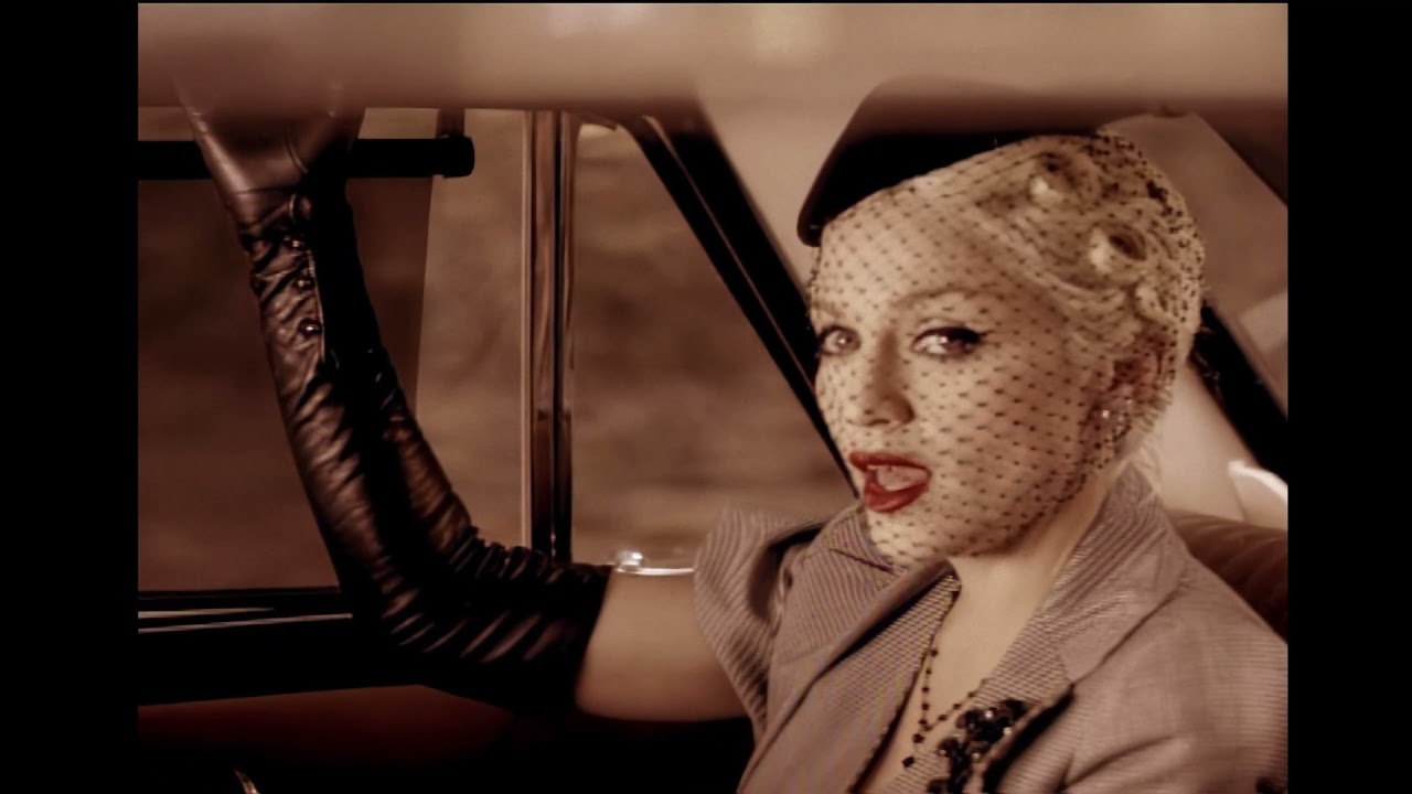 Madonna - Take A Bow (Official Video), Full HD (Remastered and