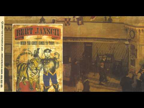 Bert Jansch – When The Circus Comes To Town – Vinyl (LP, Album + 2