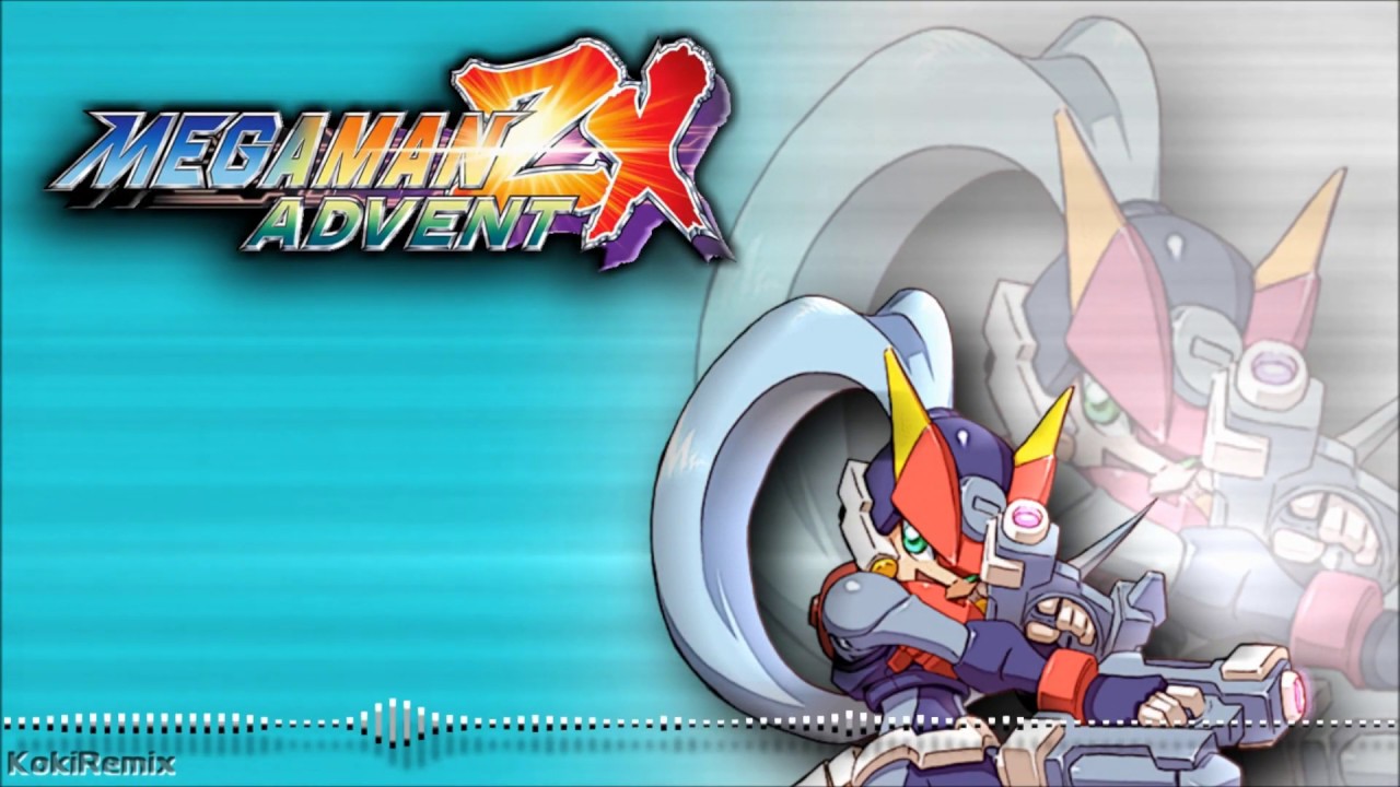 Remix】Mega Man ZX Rockin' On (Boss Theme) ロックマンゼクス ボス戦