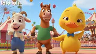 🇮🇹 Happy Songs 🟩 Moving Kids 🟦 Jump Dance 🟪 Kids Mix