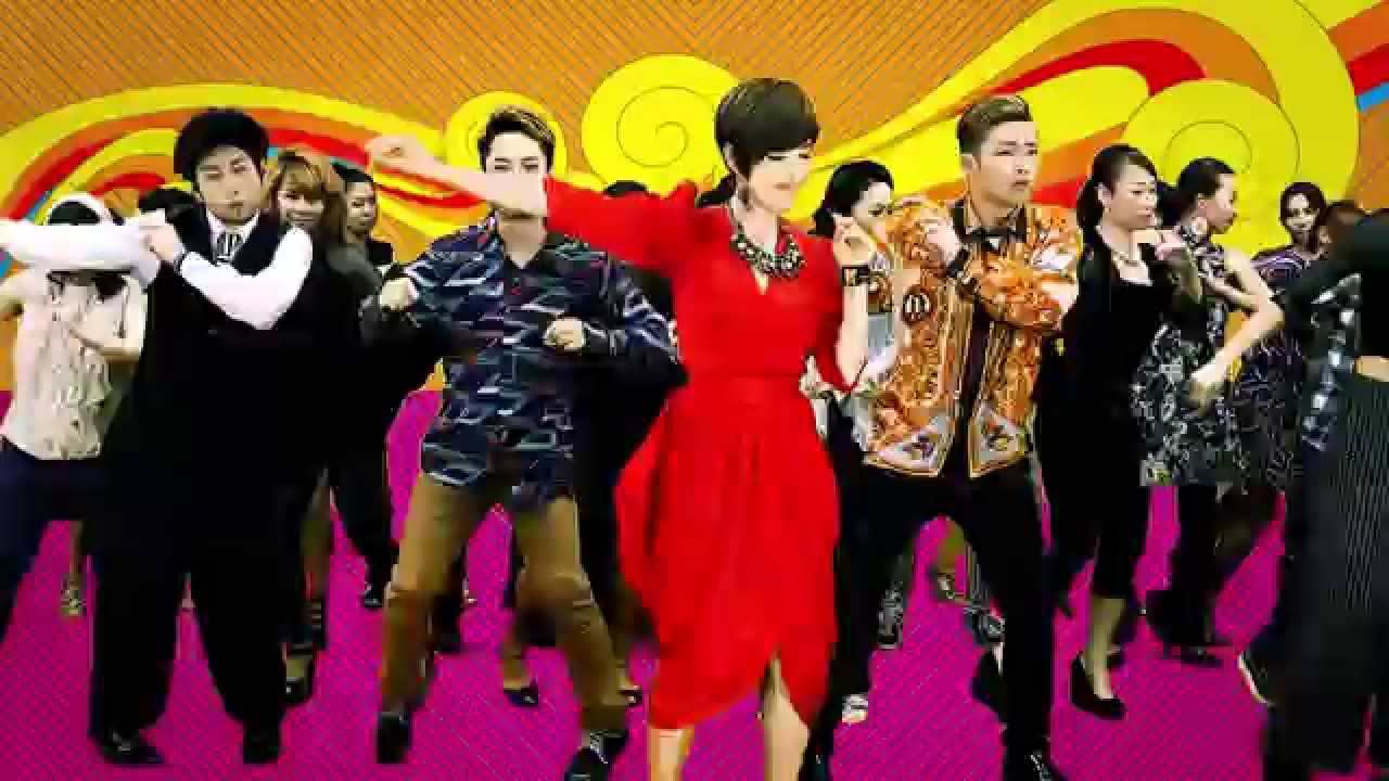 荻野目 洋子 | DANCING COLORS （DVD) | ビクターエンタテインメント