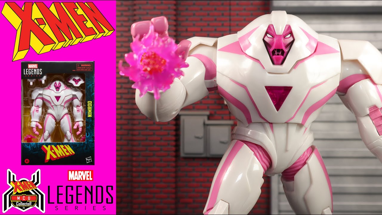 Marvel Legends NIMROD Sentinel Days of Future Past X-Men Deluxe