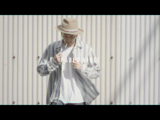 PABLO VINCI] I made an ombre striped shirt. - YouTube