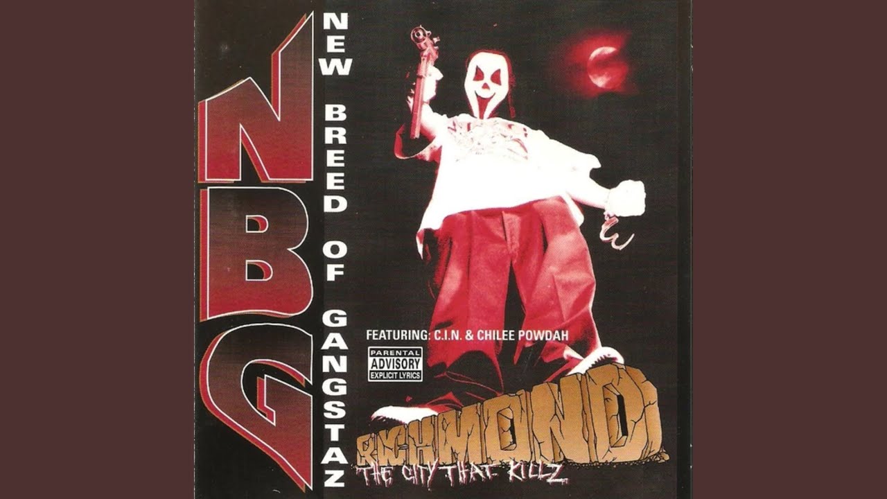 G-RAP】 New Breed of Gangstaz NBG: New Breed Of Gangstaz: The City