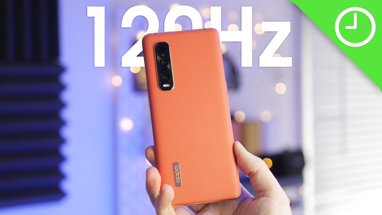 Oppo Find X2 Pro hands-on: Ultra-smooth! - YouTube