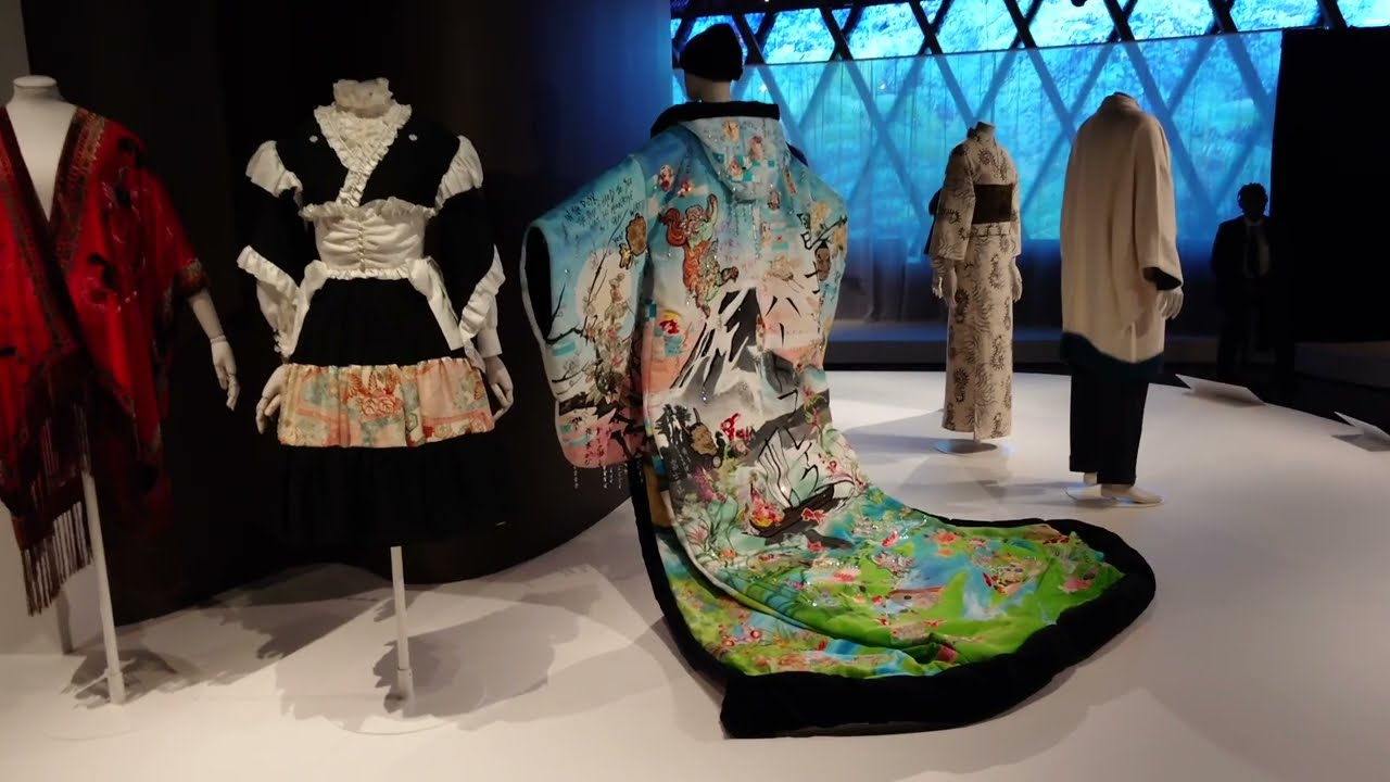 濱野年宏 世界が認めた東洋の心と形「聖徳太子絵伝四季図大屏風（中