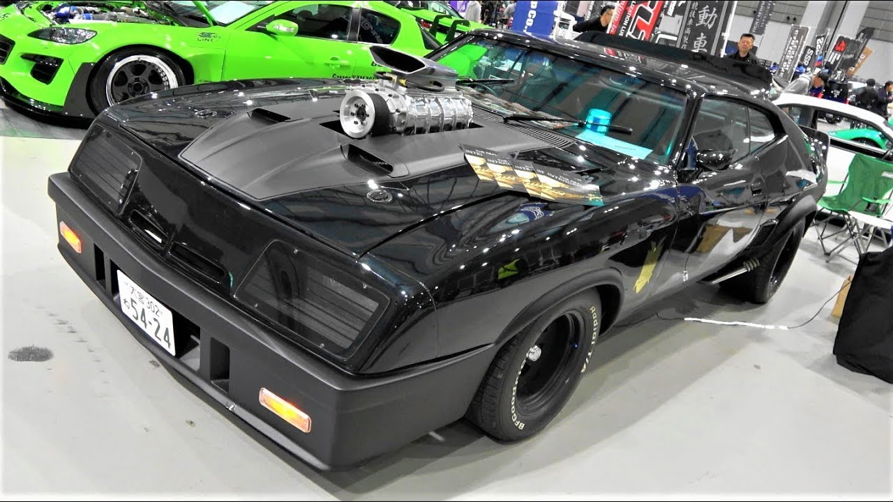 MAD MAX マッドマックス INTERCEPTOR REPLICAインターセプター