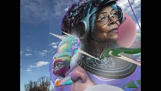 Portals of Possibility: Remixing Art with Mz. Icar Collective