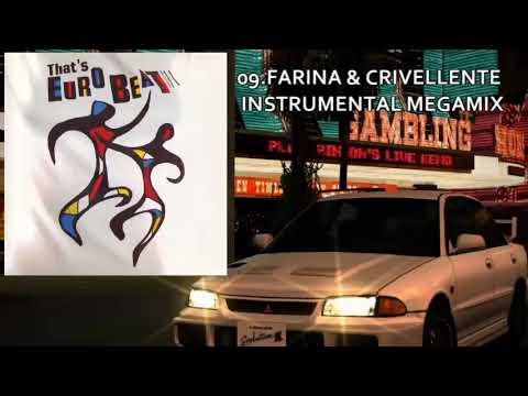 That's EUROBEAT VOL. 11 ザッツ・ユーロビート VOL. 11 - YouTube