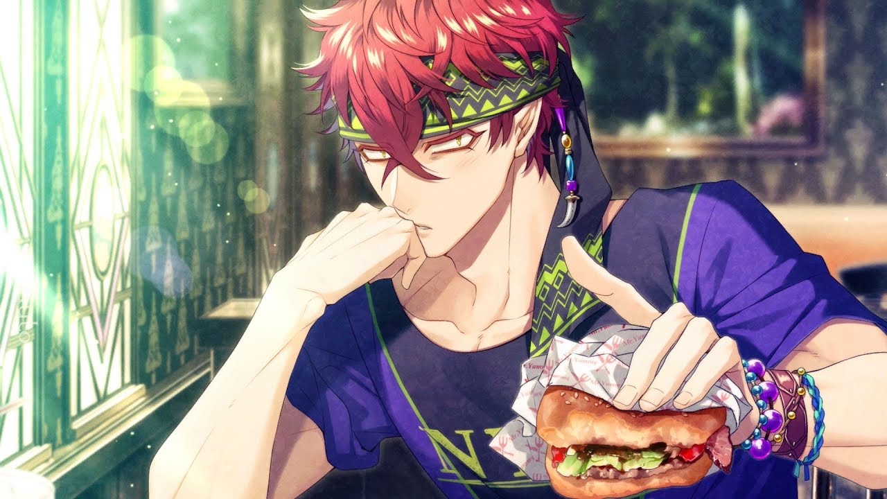 Nintendo Switch「幻奏喫茶アンシャンテ」 プレイムービー【イグニス