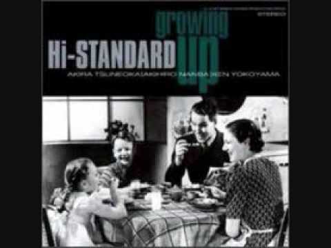 Hi-STANDARD - California Dreamin' - YouTube