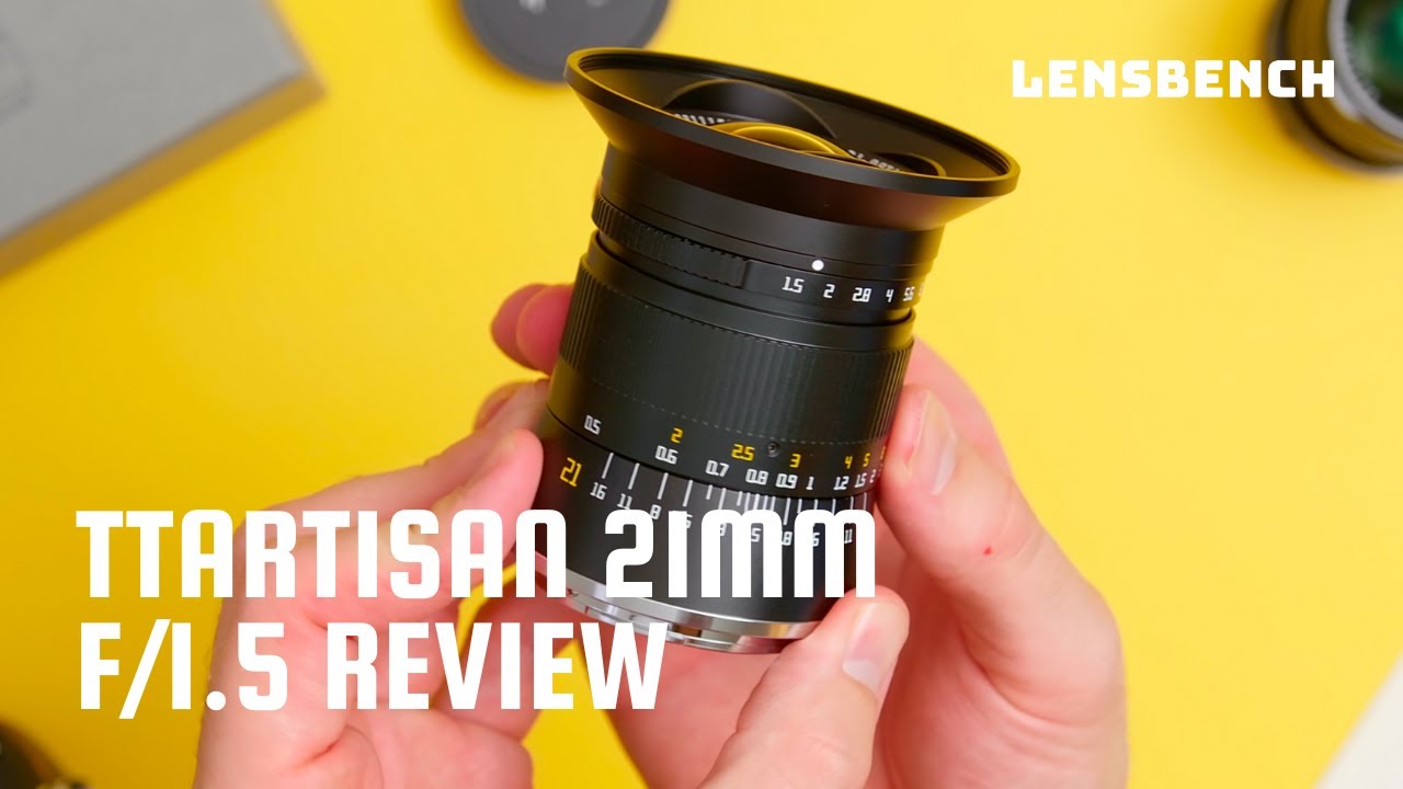 TTArtisan 21mm f/1.5 Lens Review | Good Bokeh, Far Minimum Focus