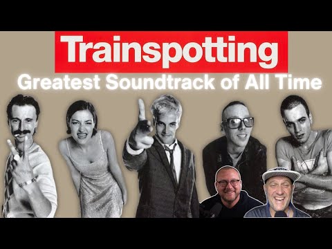 The Trainspotting Soundtrack Is the Coolest Mixtape Ever Made