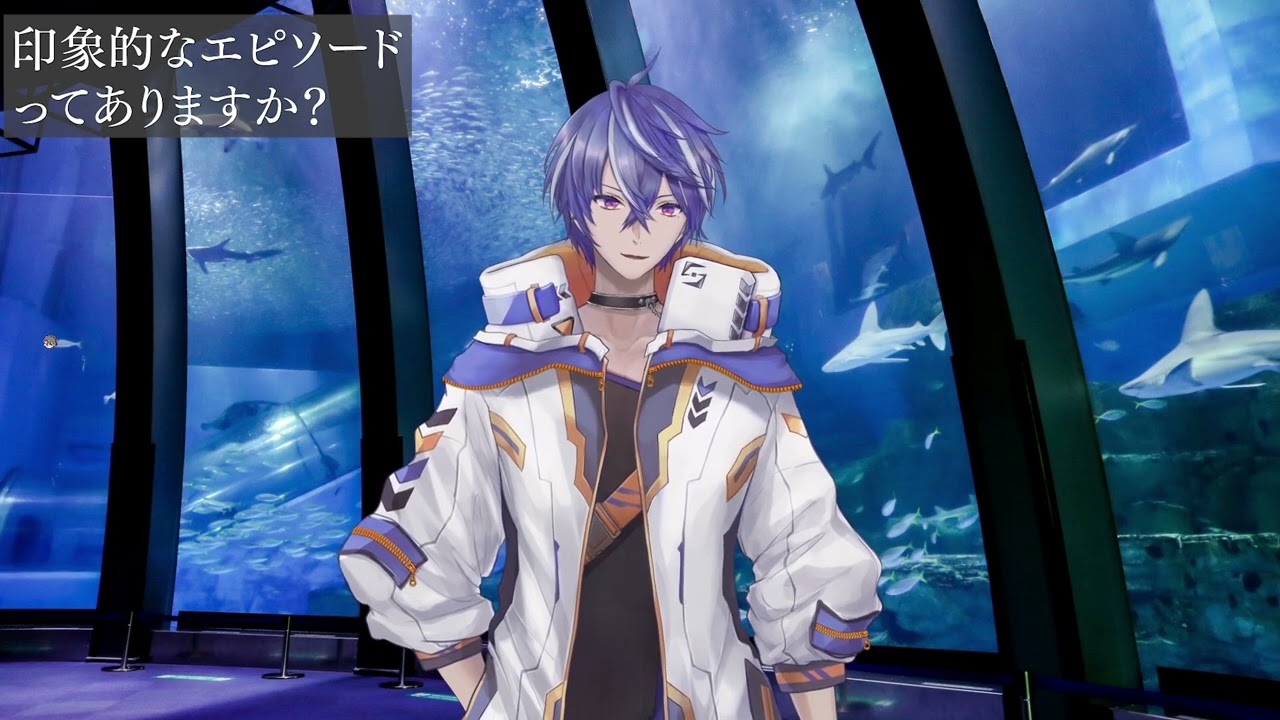 あたたかくなるGW 藍月すりっぷのやつ - YouTube