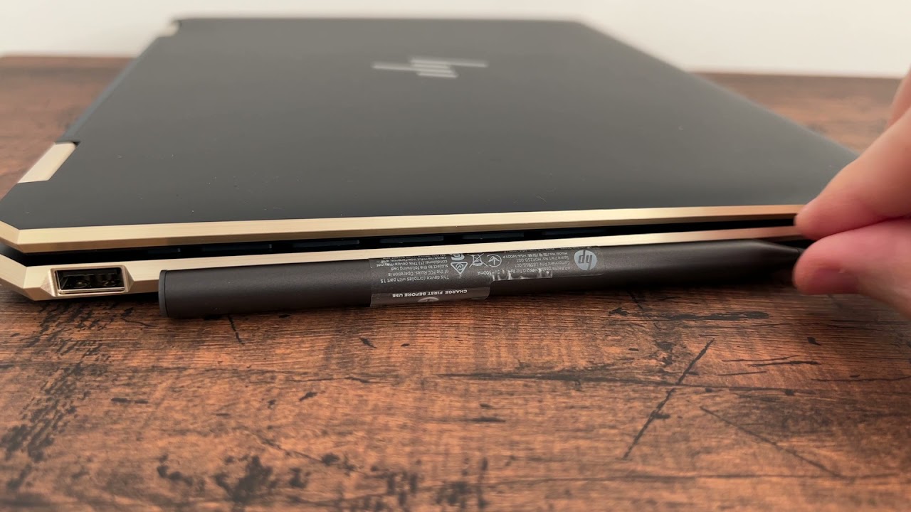 HP Spectre x360 14をレビュー！上質感と使いやすさ両立の13.5インチ