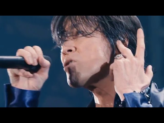 KYOSUKE HIMURO 氷室京介 NO NEW YORK BOØWY - YouTube