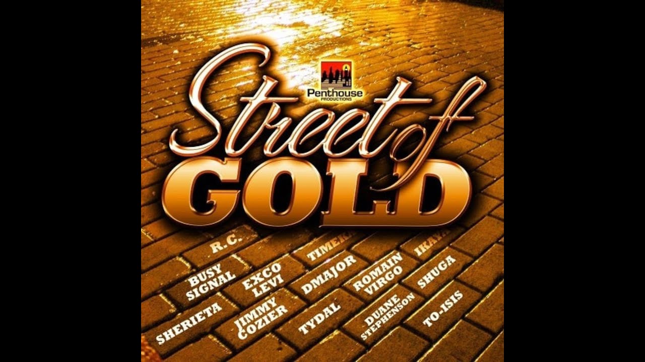 Street Of Gold Riddim 2枚セット レゲエ レコード 190 Street Of Gold