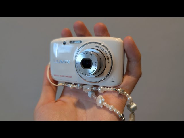 Panasonic Lumix DMC S2 Walkthrough - YouTube