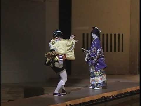 日本舞踊】常磐津「三ツ人形」#坂東扇菊 ＃坂東流 ＃歌舞伎舞踊