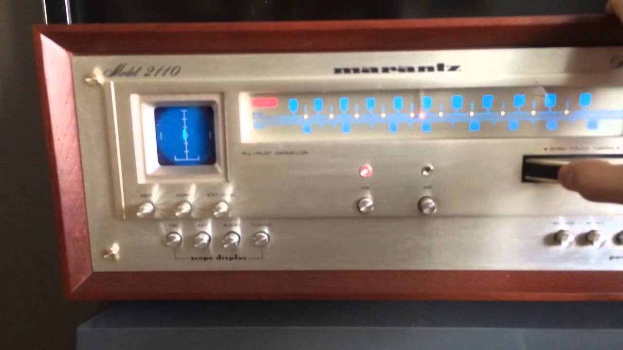MARANTZ Model 2110 