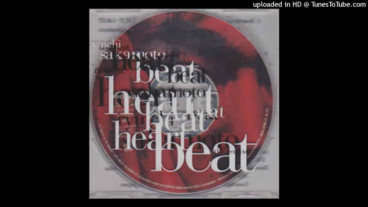 坂本龍一 IN THE '90s / THE MARK PLATTI REMIX - a)～m) SHORT