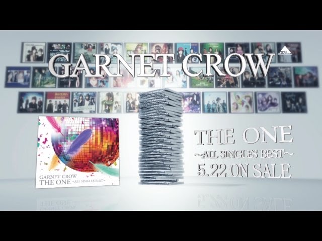 GARNET CROW 「THE ONE ～ALL SINGLES BEST～」 TV SPOT - YouTube
