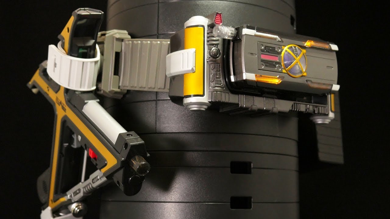 仮面ライダー 555ファイズ DXカイザギア COMPLETE SELECTION