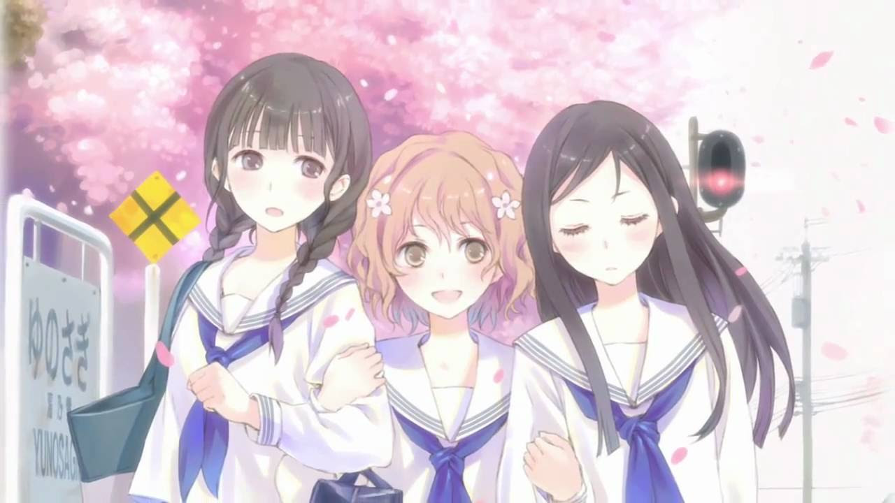 花咲くいろは」PV第2弾 - YouTube