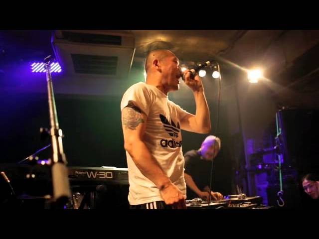 2012/7/1 ECD+ILLICIT TSUBOI「トニモンタナ」 - YouTube