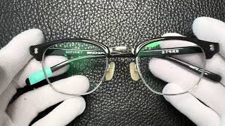 カネコガンキョウ 金子眼鏡 × SOPHNET. BINCHOTAN サーモントブロー