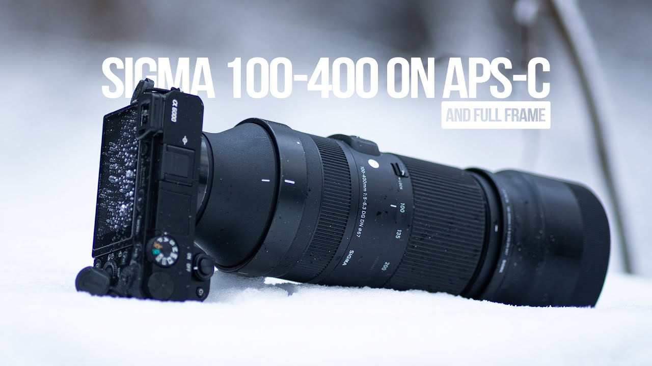 SIGMA 100-400mm on SONY A6000 Series (Lens Review on APSC & FF