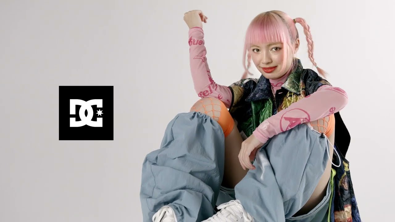 DC ”PUSH YOUR OWN STORY 2024”～自分だけのストーリーをつくりだせ