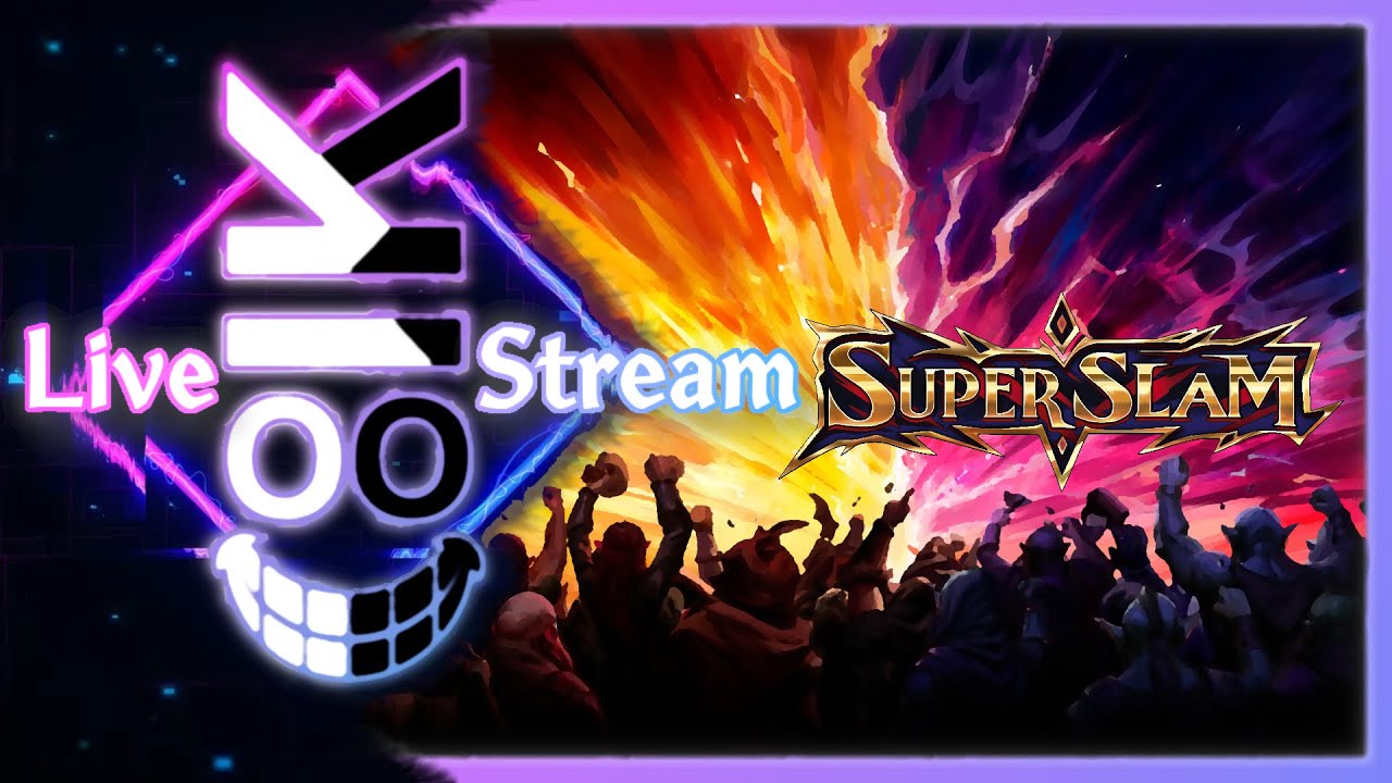 Let's Play Some Super Slam, But Who to Play? | Flesh and Blood TCG