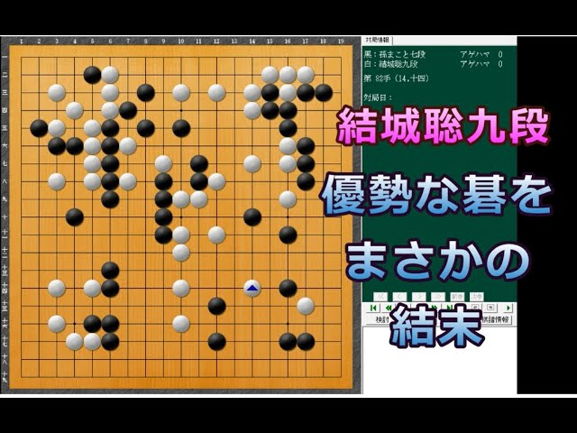 希少打碁集NECカップ囲碁トーナメント戦10年史