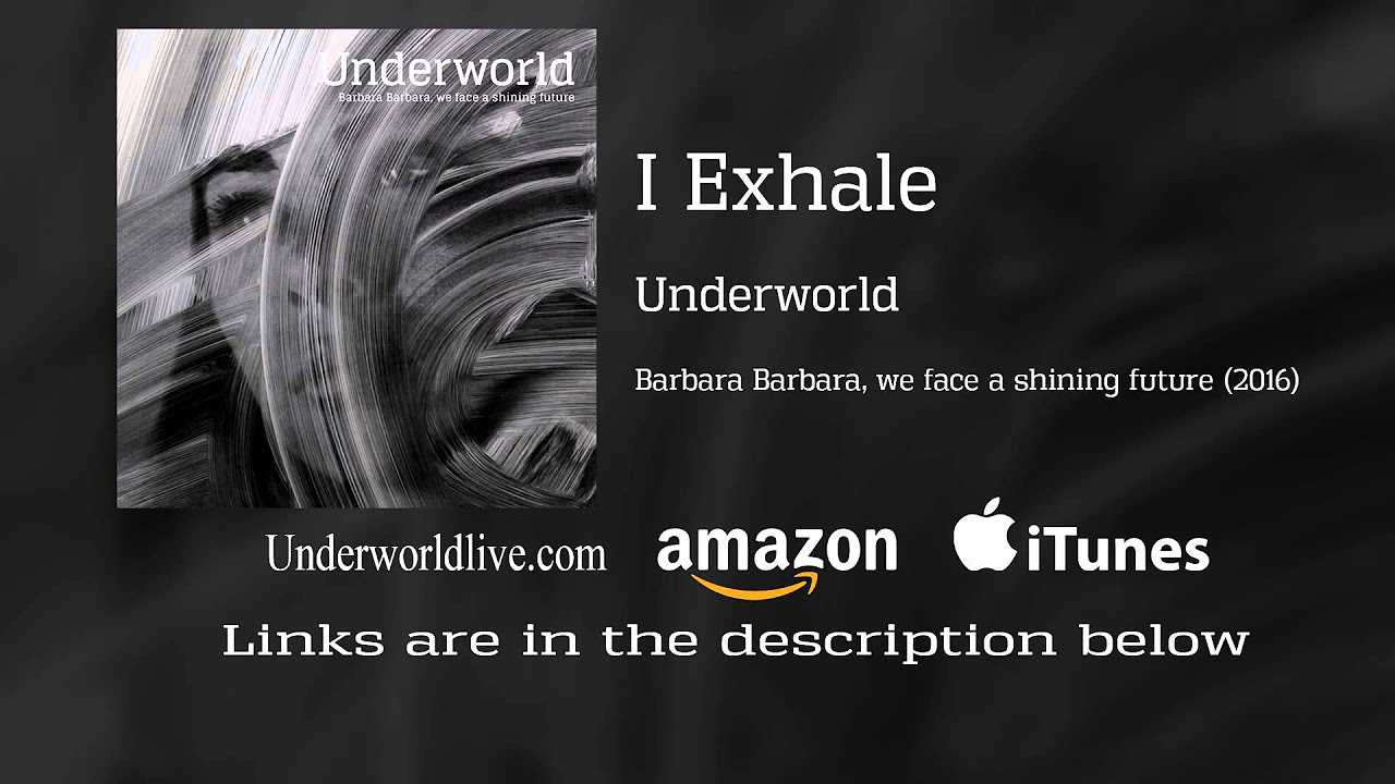 Barbara Barbara, we face a shining future (2016) - YouTube