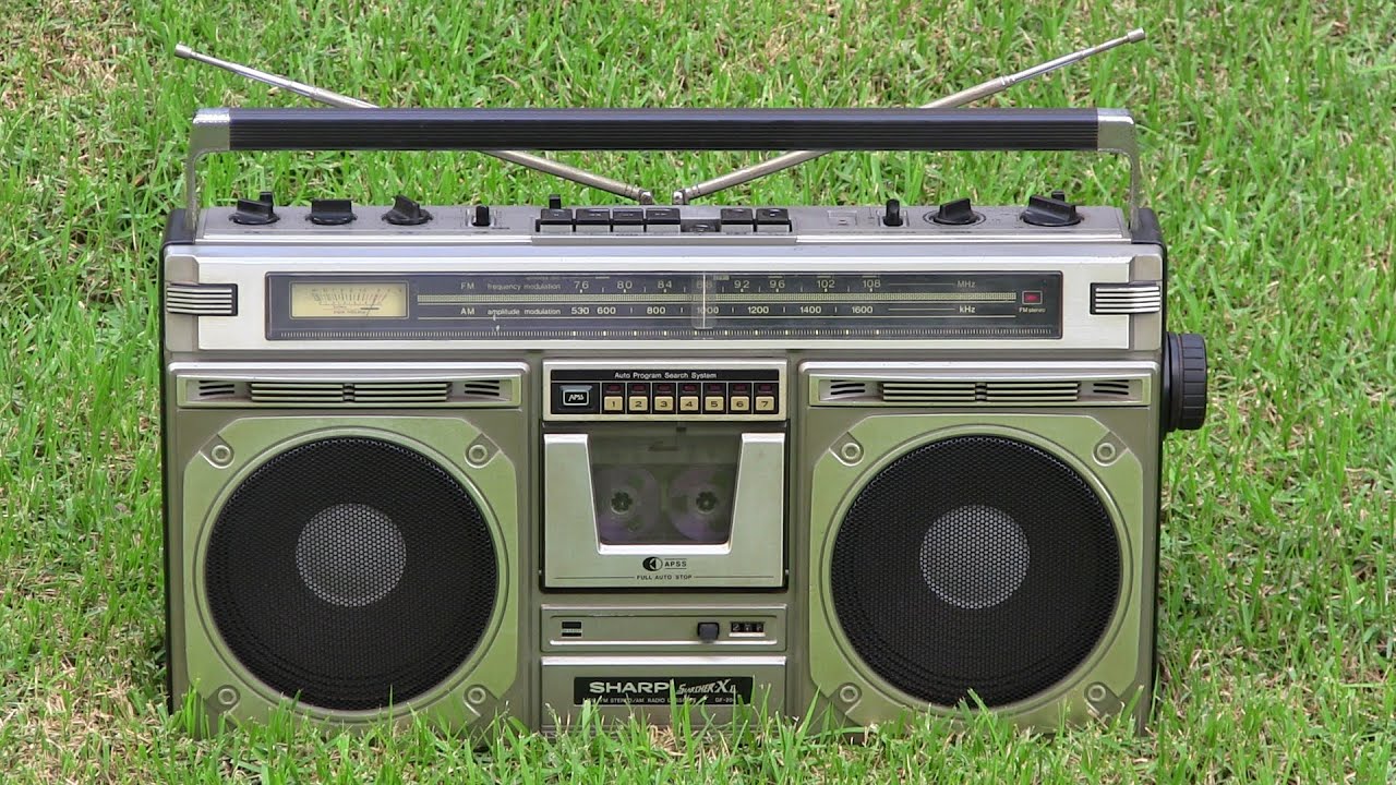 Sharp GF-204 How I restored $385 00 for sale Shipped Cassette rec