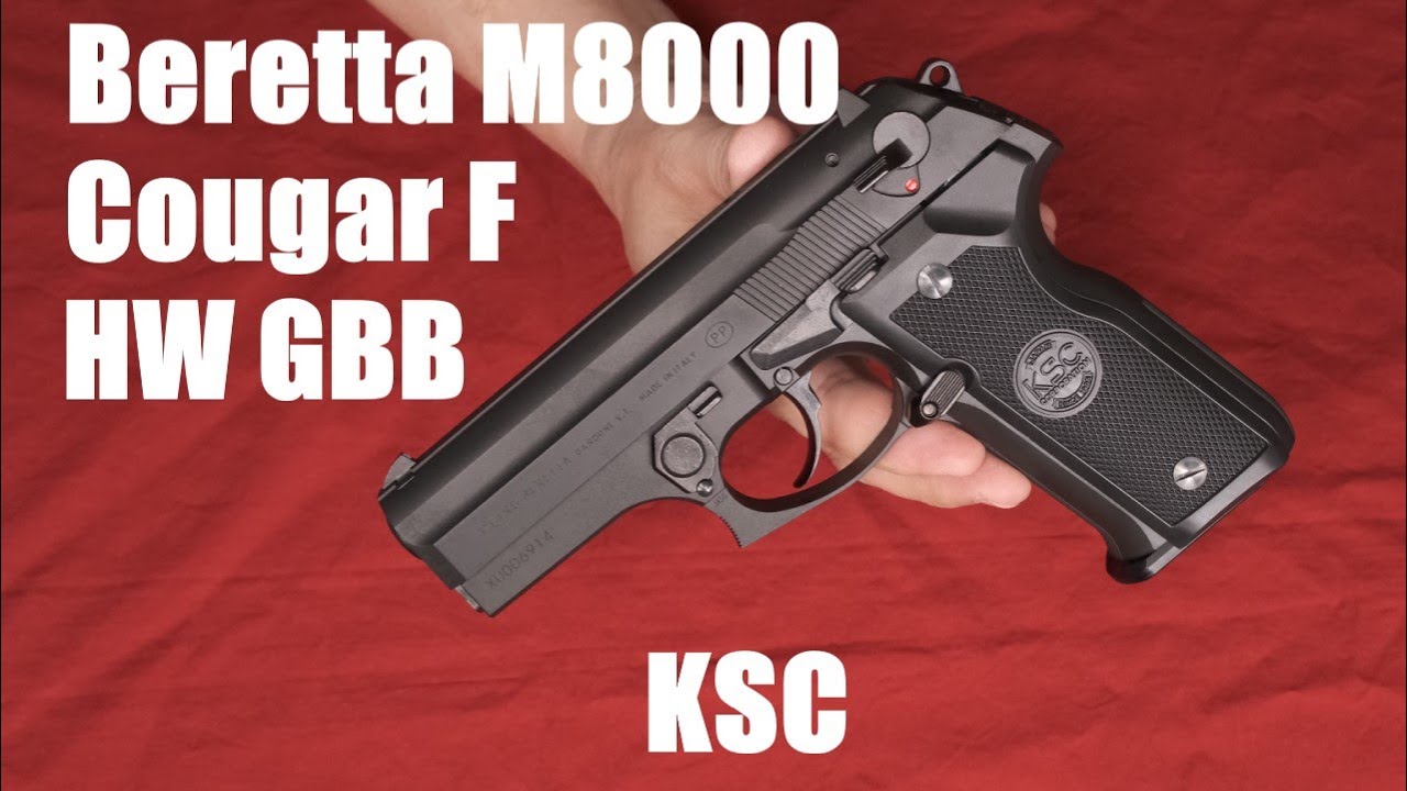 Beretta M8000 