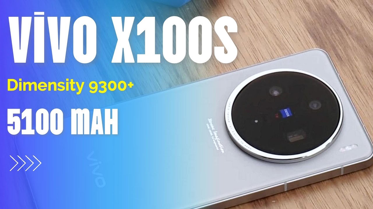 Vivo X100s & X100s Pro | Review & Unboxing | Full phone