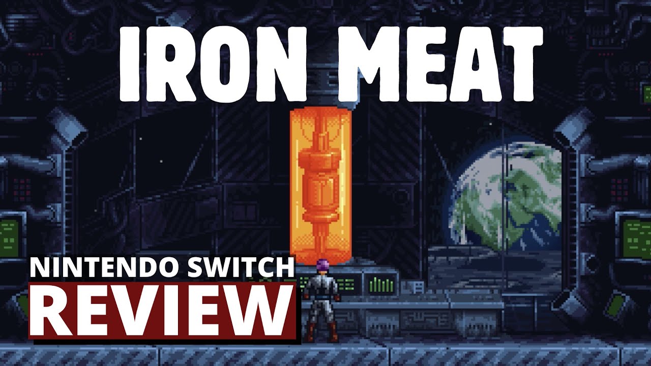 Iron Meat Nintendo Switch Review - YouTube