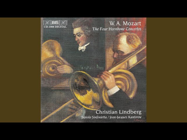 Horn Concerto No. 3 in E-Flat Major, K. 447: I. Allegro (Arr. C