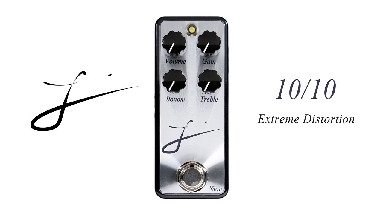 L' 10/10 | エクストリーム・ディストーション【動画＆レビュー