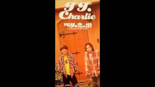 TT.Charlie 天才てれびくん パリは恋の街 8センチ8cmシングルCD TT.