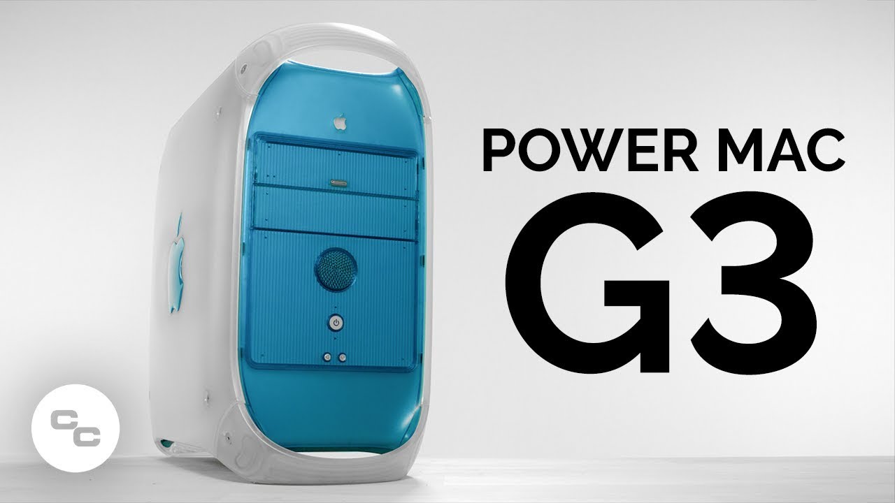 Apple PowerMac G3 （Blue & White）本体 Apple PowerMac G3 （Blue