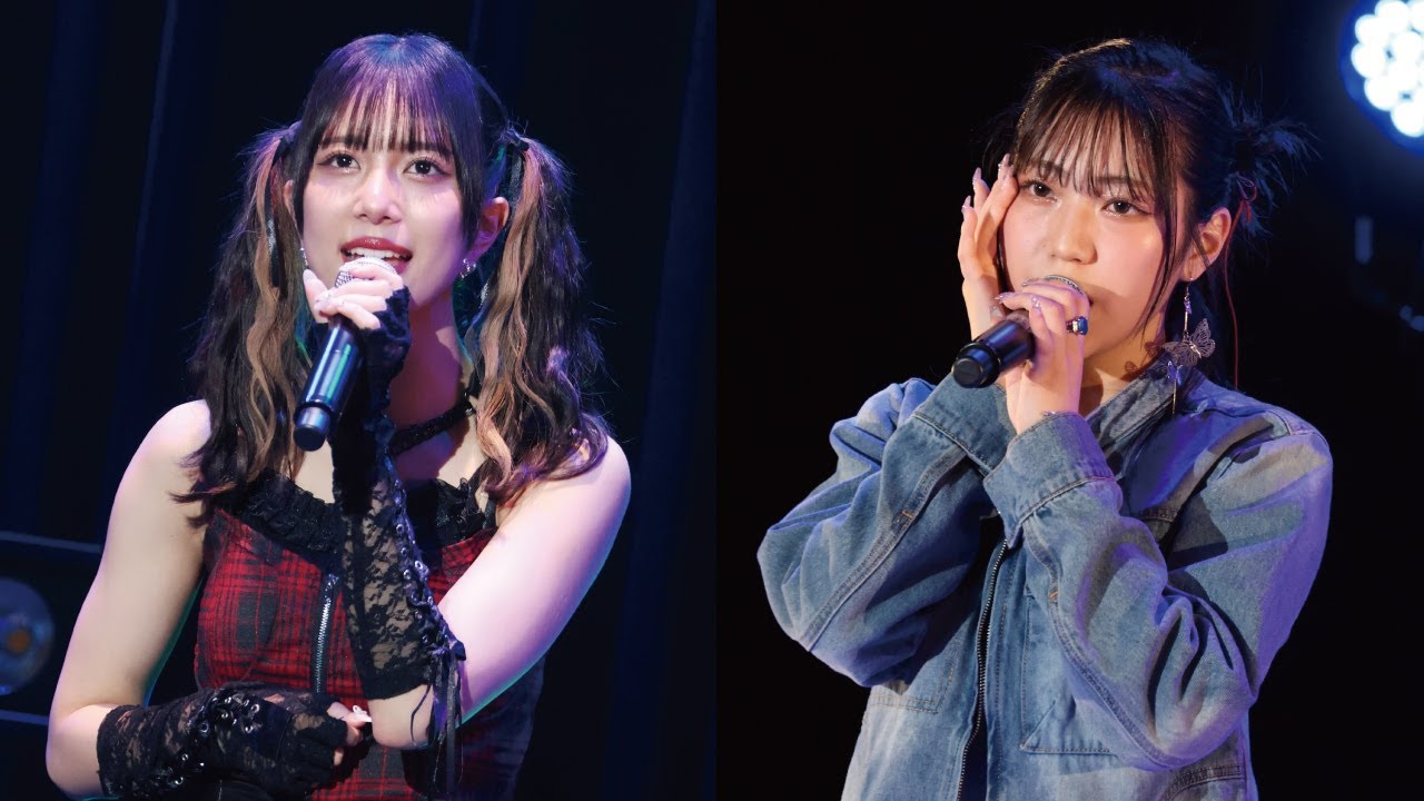 DVD『Juice=Juice 井上玲音・松永里愛バースデーイベント2024』 - YouTube