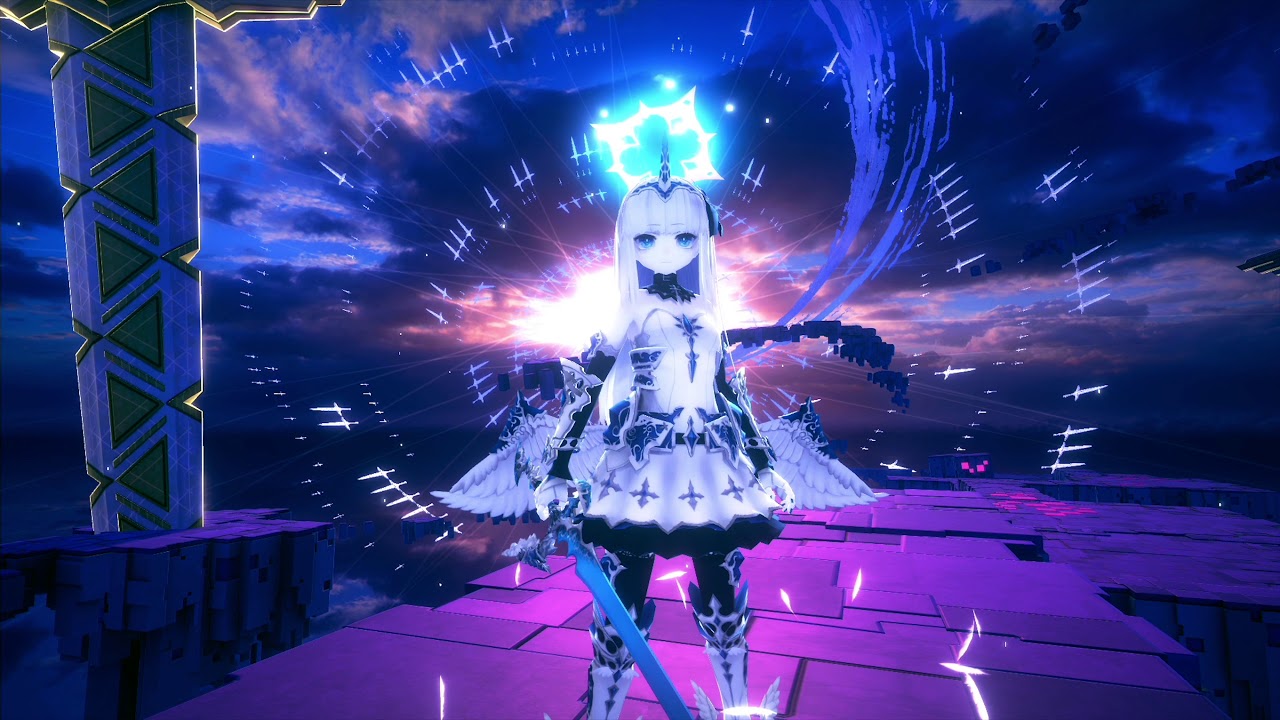 CRYSTAR -クライスタ-